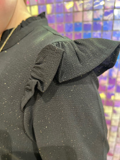 VERO MODA GIRL SKJORTE SHIMMER VMSAKI