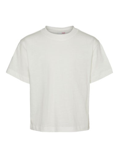 VERO MODA GIRL T-SKJORTE VMBASKY HARPER
