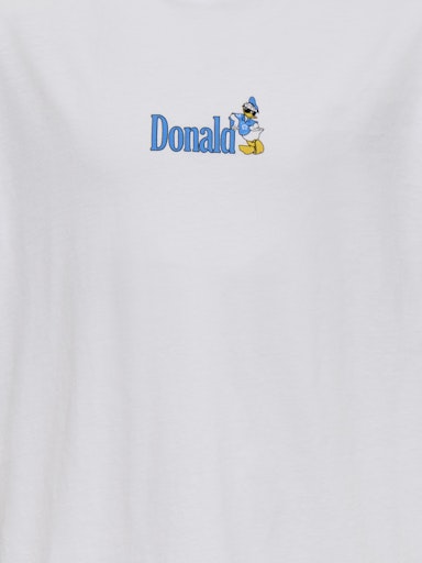KIDS ONLY T-SKJORTE OSJDONALD DUCK LIFE