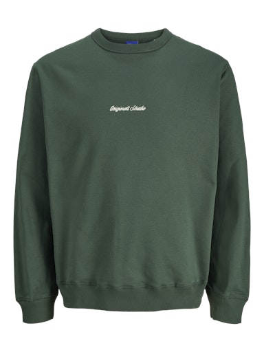 JACK & JONES JUNIOR SWEAT CREW JORNORREBRO EMB
