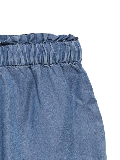 VERO MODA GIRL SHORTS VMHARPER HR PULL ON FRILL