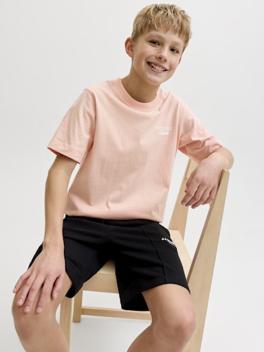JACK & JONES JUNIOR T-SKJORTE JORNORREBRO