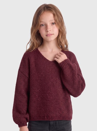 KIDS ONLY KOGDINEA LS REVERSIBLE STRIKK