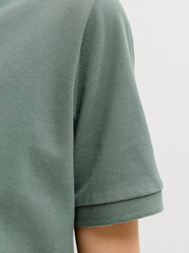 JACK & JONES JUNIOR PIQUET POLO T-SKJORTE JPRBLAWESTON