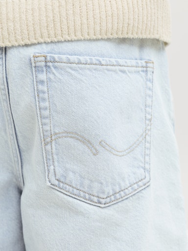 JACK & JONES JUNIOR SHORTS DENIM JJIALEX JJORIGINAL