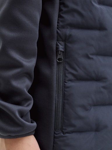 JACK & JONES JUNIOR YTTERJAKKE JJEPERFECT HYBRID