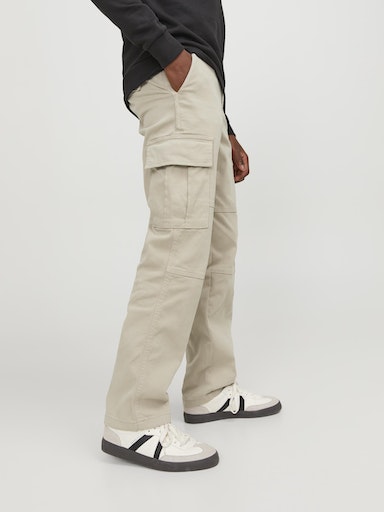 JACK&JONES JUNIOR CARGOBUKSER JSPTKANE JJHARLOW