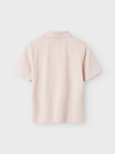 LMTD PIQUE POLO NLFHANNES SS