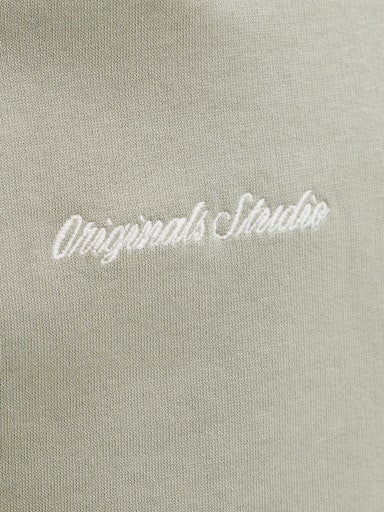 JACK & JONES JUNIOR HETTEGENSER SWEAT JORNORREBRO EMB