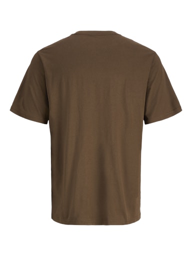 JACK  JONES JUNIOR T-SKJORTE JJESOHO TEE CREW&