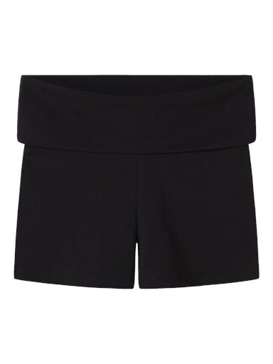 LMTD BIKER SHORTS NLFBENEDICTE