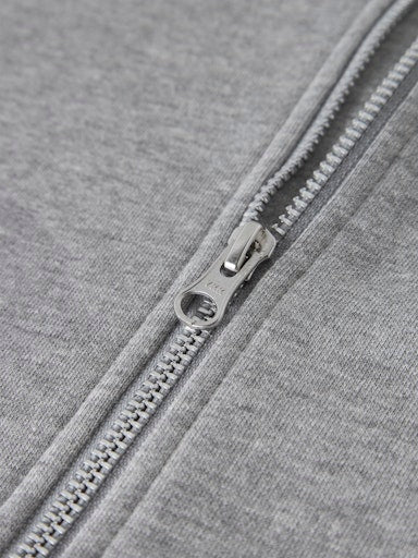LMTD NLNNEVO LS L BRU SWEAT CARDIGAN