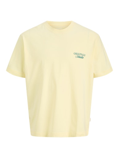 JACK & JONES JUNIOR T-SKJORTE JORNORREBRO