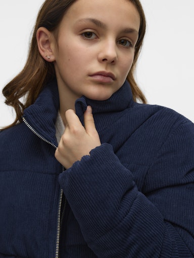 VERO MODA GIRL YTTERJAKKE VMDEBRA KORT