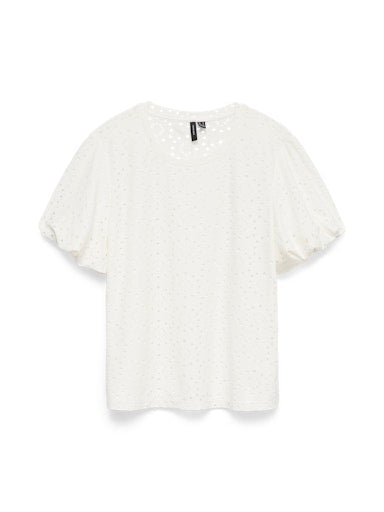 VERO MODA GIRL TOPP BALLONGARM VMTASSA