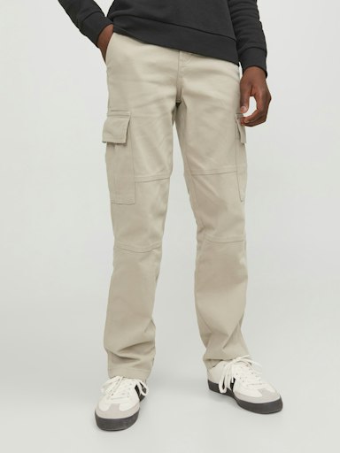 JACK&JONES JUNIOR CARGOBUKSER JSPTKANE JJHARLOW