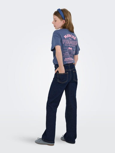 ONLY KOGJUICY JEANS  REG WIDE