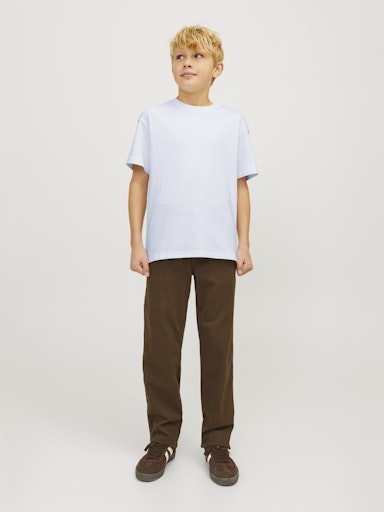 JACK&JONES JUNIOR T-SKJORTE JJEURBAN EDGE