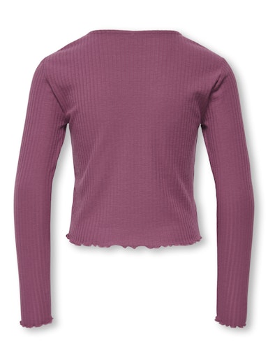 KIDS ONLY TOPP LS KOGNELLA L/S O-NECK