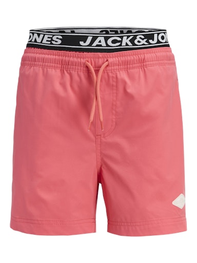 JACK & JONES JUNIOR BADESHORTS JPSTMAUI SURF DOUBLE WB