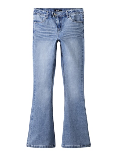 LMTD JEANS BOOTCUT NLFRAR LW