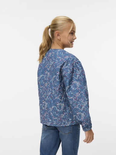 VERO MODA GIRL VMIRIS MON QUILT CARDIGAN