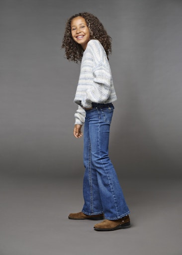 KIDS ONLY JEANS FLARED KOGPHOEBE LW