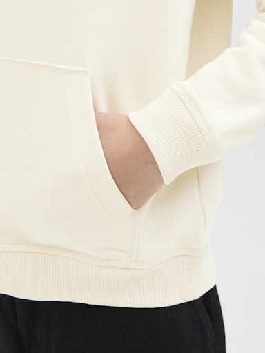 JACK & JONES JUNIOR HETTEGENSER SWEAT JORNORREBRO EMB