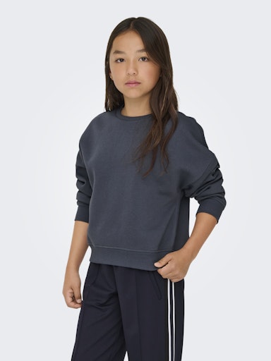 KIDS ONLY SWEAT KOGSWEAT CREW OVERSIZED