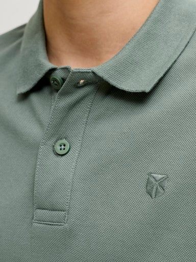 JACK & JONES JUNIOR PIQUET POLO T-SKJORTE JPRBLAWESTON
