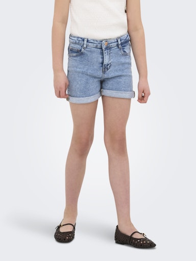 KIDS ONLY SHORTS KOGPHINE DENIM