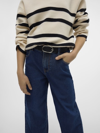 VERO MODA GIRL WIDE JEANS VMDAISY
