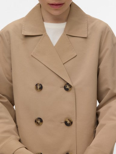 VERO MODA GIRL TRENCHCOAT VMCHLOEMIA