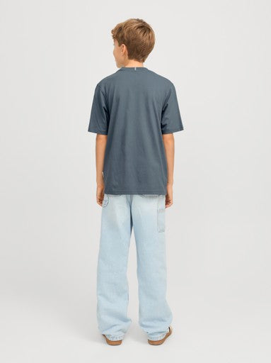 JACK & JONES JUNIOR T-SKJORTE JWHFREDERIKSBERG