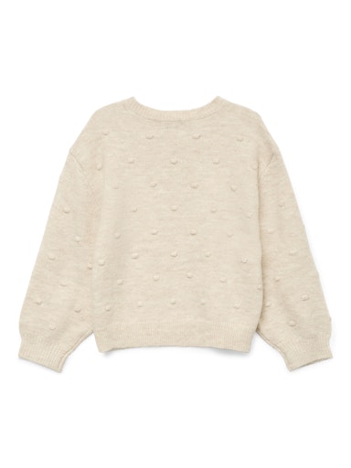 VERO MODA GIRL STRIKKEGENSER VMFRANCESCA