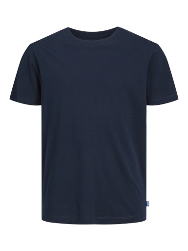 JACK&JONES JUNIOR T-SKJORTE JJEORGANIC BASIC