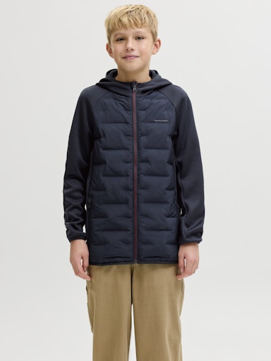 JACK & JONES JUNIOR YTTERJAKKE JJEPERFECT HYBRID