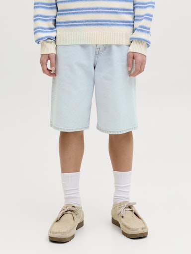 JACK & JONES JUNIOR SHORTS DENIM JJIALEX JJORIGINAL
