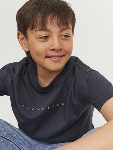 JACK&JONES JUNIOR T-SKJORTEJJESTAR