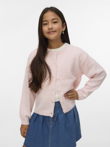 VERO MODA GIRL CARDIGAN VMHOPE