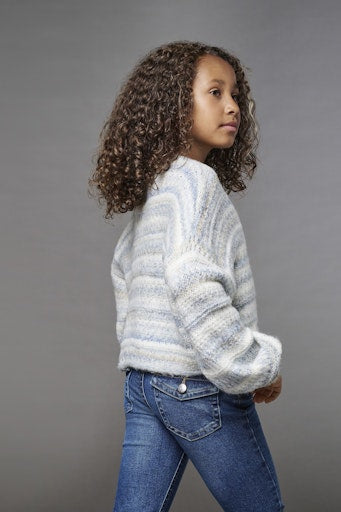 KIDS ONLY JEANS FLARED KOGPHOEBE LW
