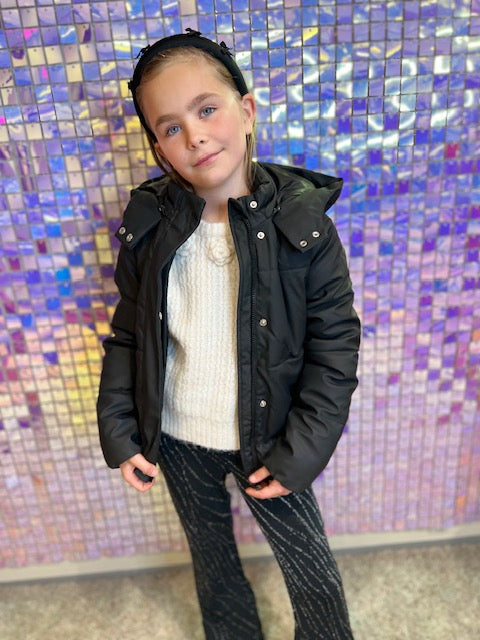 VERO MODA GIRL VINTERJAKKE VMGRETAKYLIE